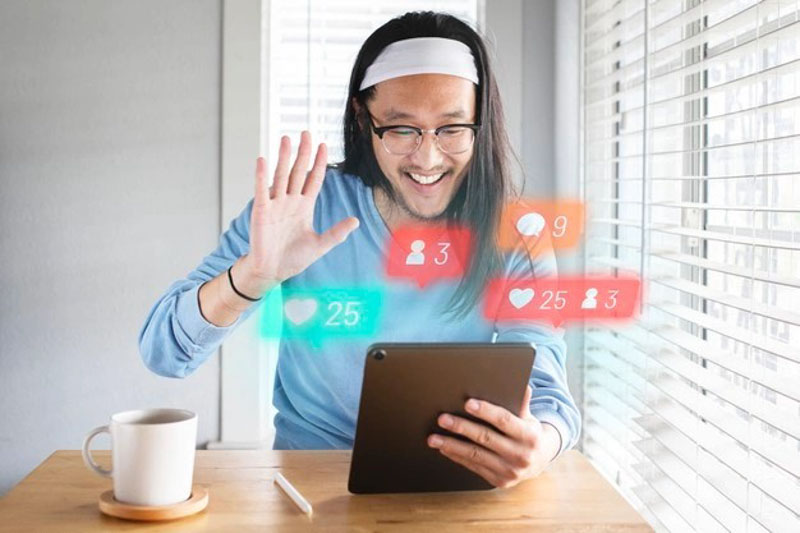 Nội dung chiến dịch được tạo ra từ các influencers